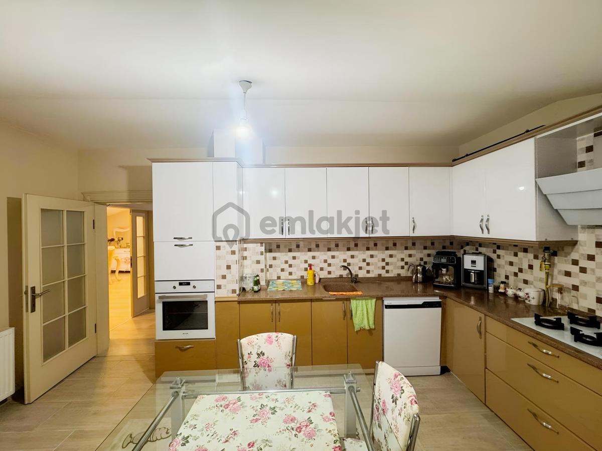 Mabel'den Ters Dublex Site İçinde Deniz&doğa Manzaralı Lüx Daire - 16