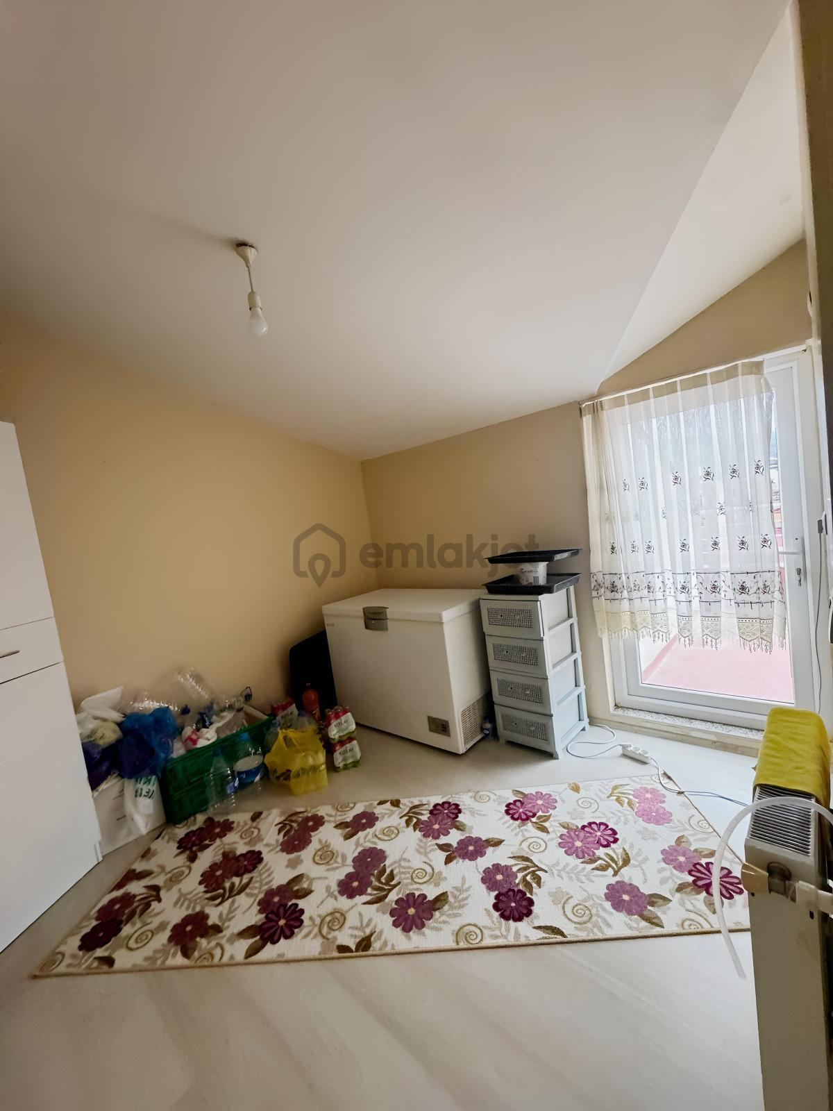 Mabel'den Ters Dublex Site İçinde Deniz&doğa Manzaralı Lüx Daire - 22
