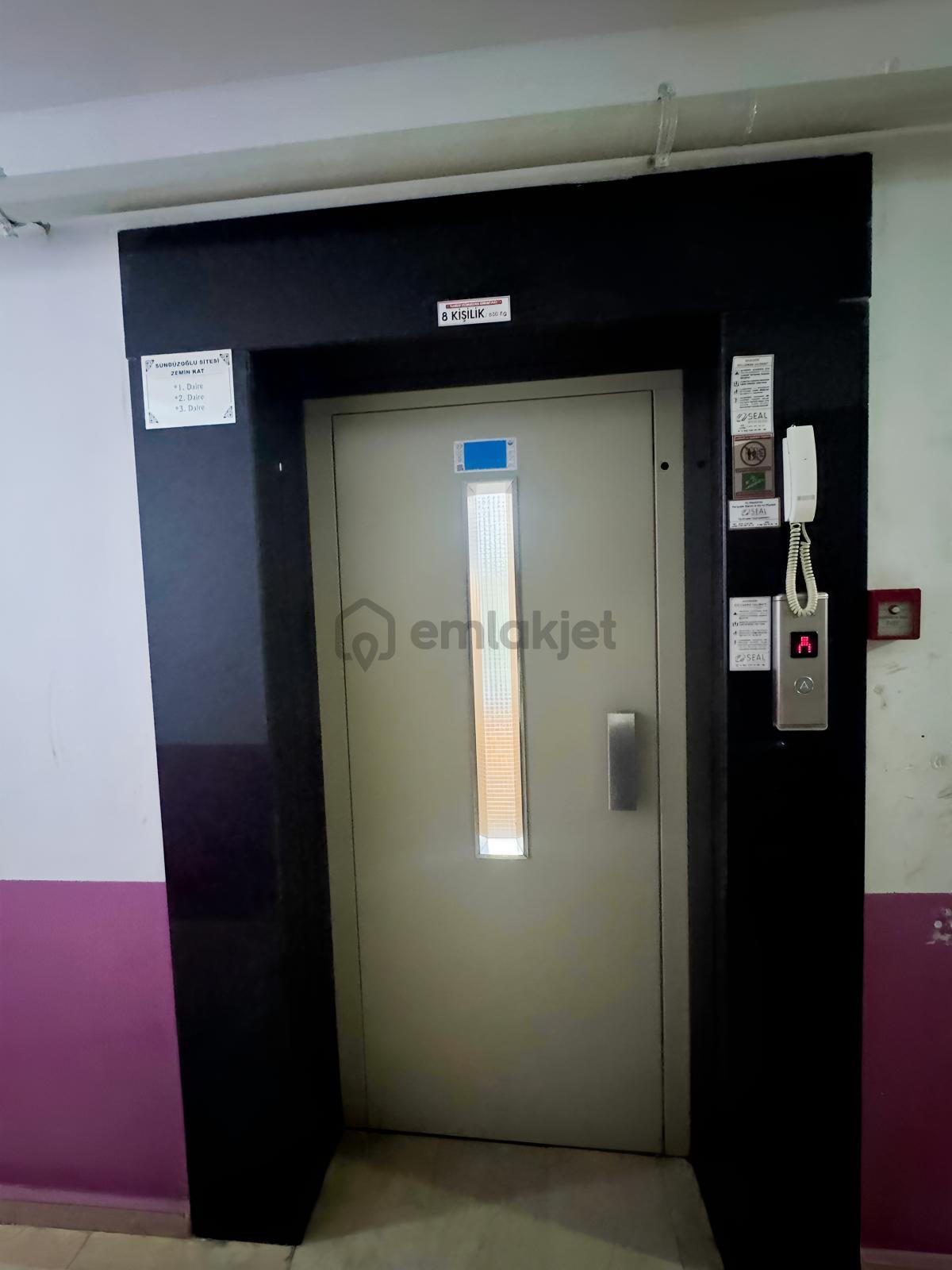 Mabel'den Ters Dublex Site İçinde Deniz&doğa Manzaralı Lüx Daire - 3