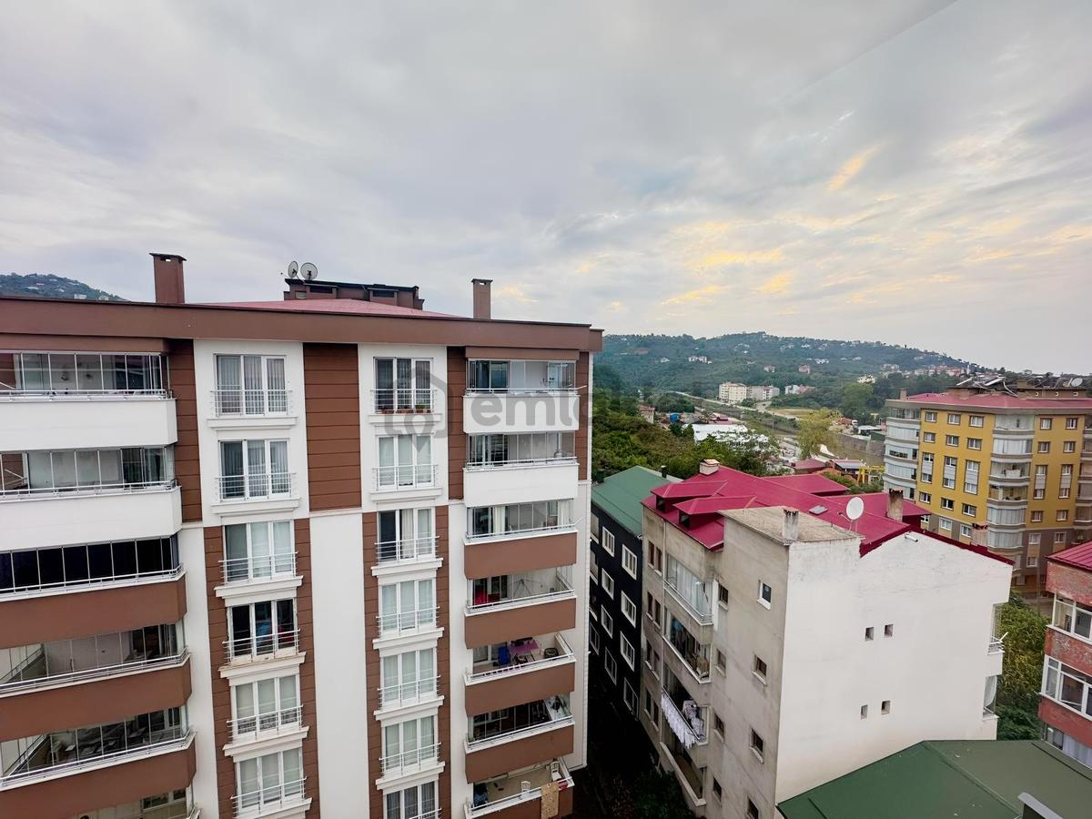 Mabel'den Ters Dublex Site İçinde Deniz&doğa Manzaralı Lüx Daire - 20