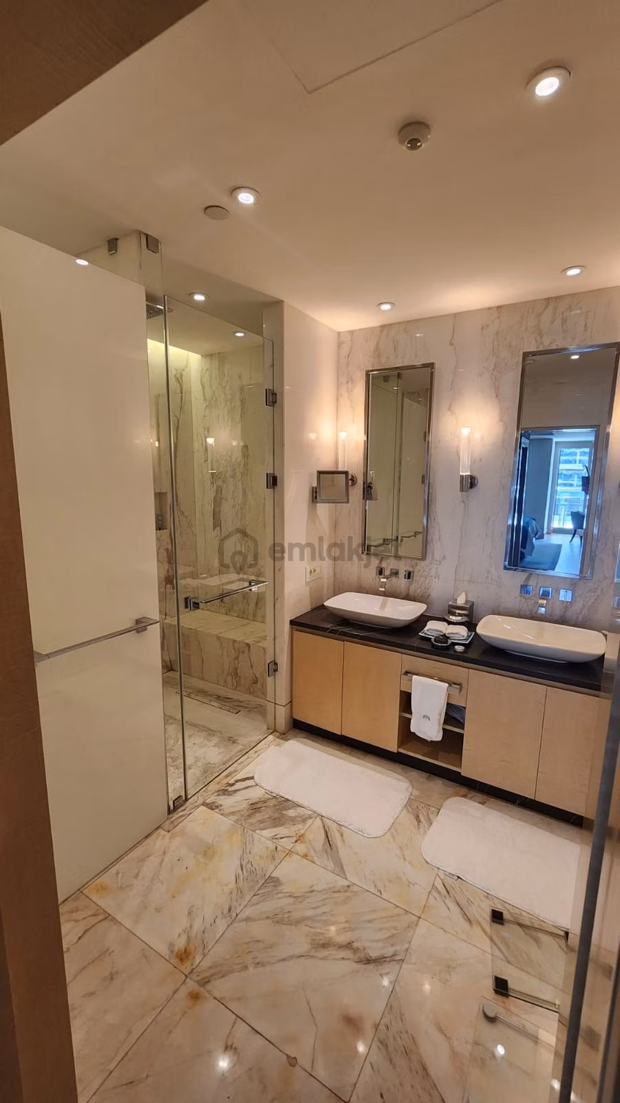 Versatıe'den Zorlu Canter Teras Evlerde Satılık Home Ofis - 4