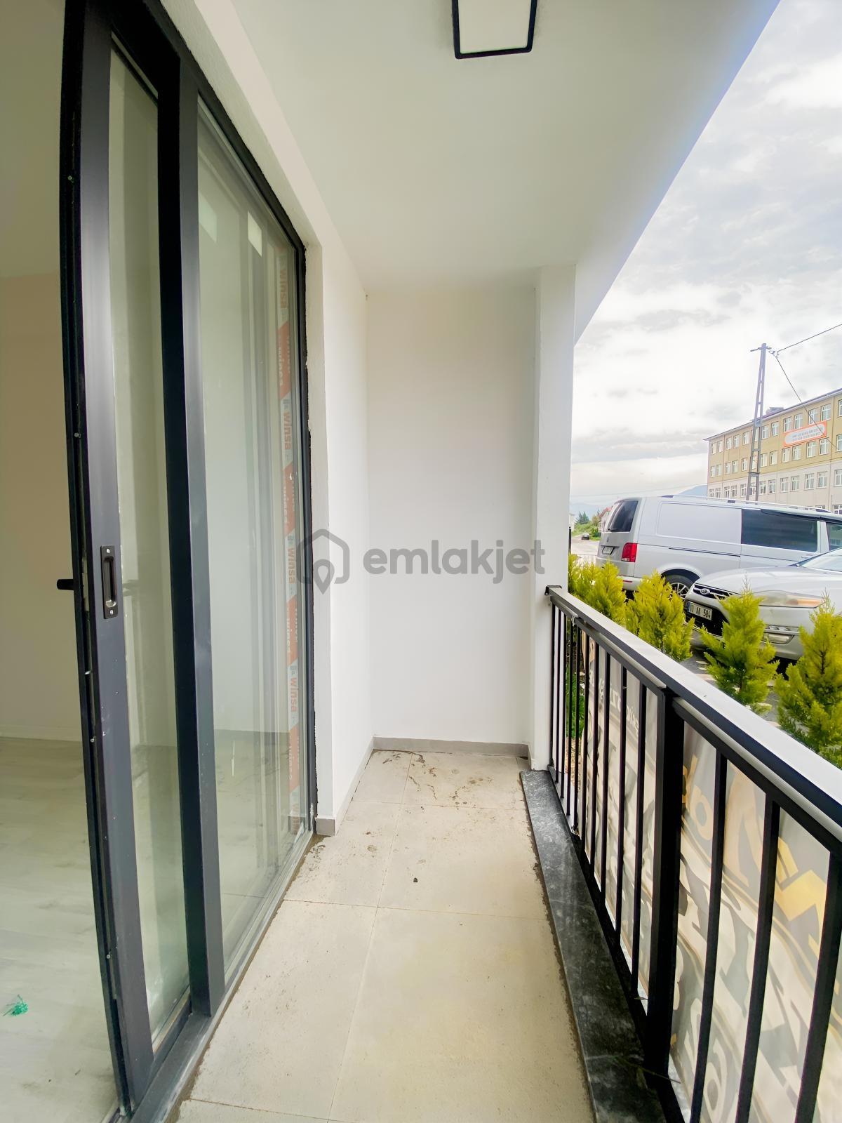 Mabel'den 1+1 Bahçe Katı Kiralık Sıfır Daire - 14