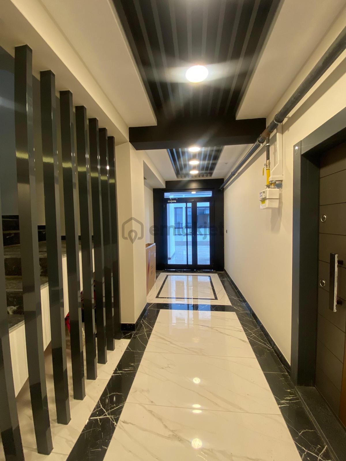 Mabel'den 1+1 Bahçe Katı Kiralık Sıfır Daire - 2
