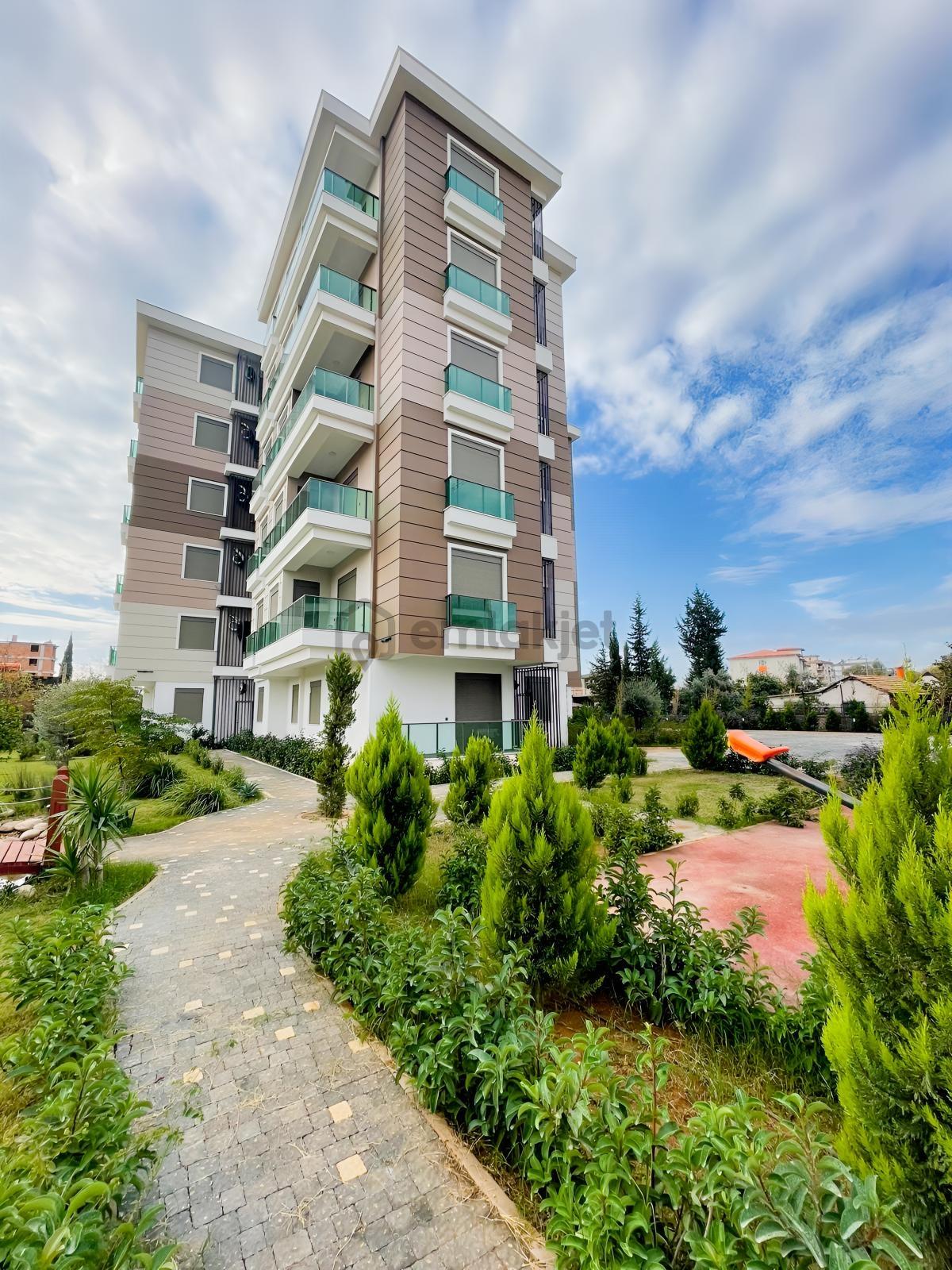 Lüks Yapım Arakat 2+1 Satılık Daire - 6