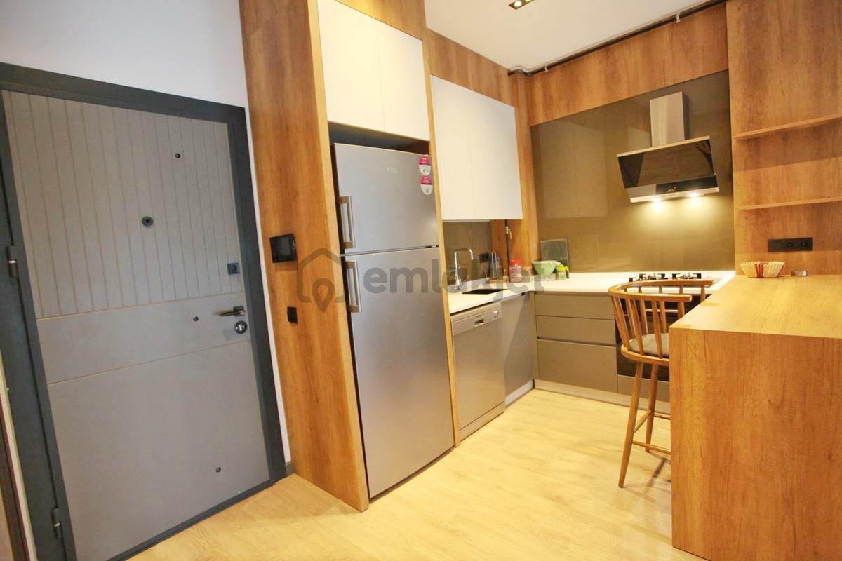 Antalya Altıntaş Beyond All Sitesinde Kiralık Eşyalı 1+1 Daire - 8