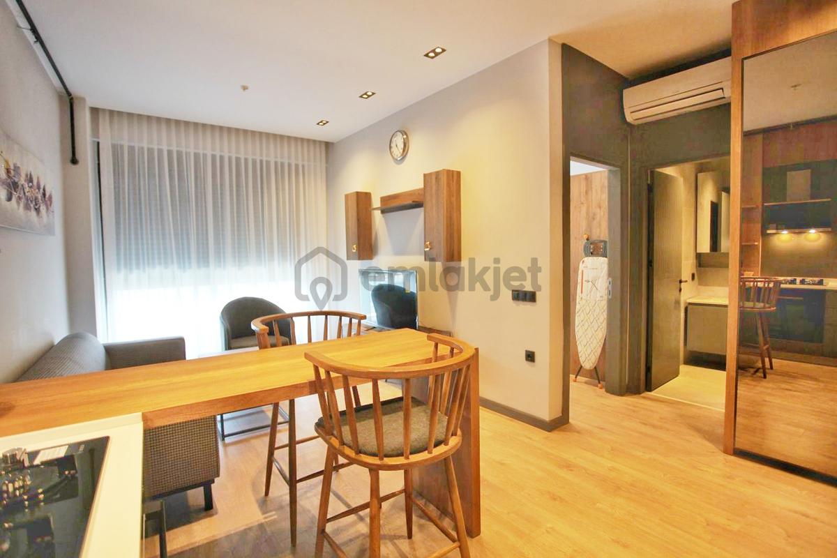 Antalya Altıntaş Beyond All Sitesinde Kiralık Eşyalı 1+1 Daire - 4