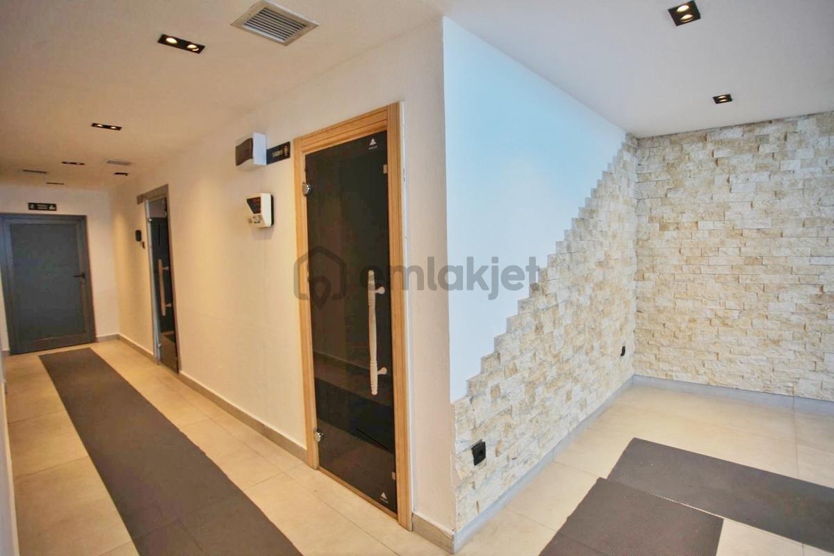 Antalya Altıntaş Beyond All Sitesinde Kiralık Eşyalı 1+1 Daire - 18