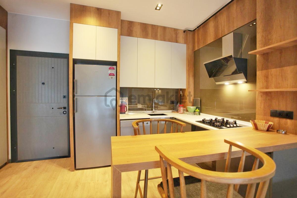 Antalya Altıntaş Beyond All Sitesinde Kiralık Eşyalı 1+1 Daire - 5