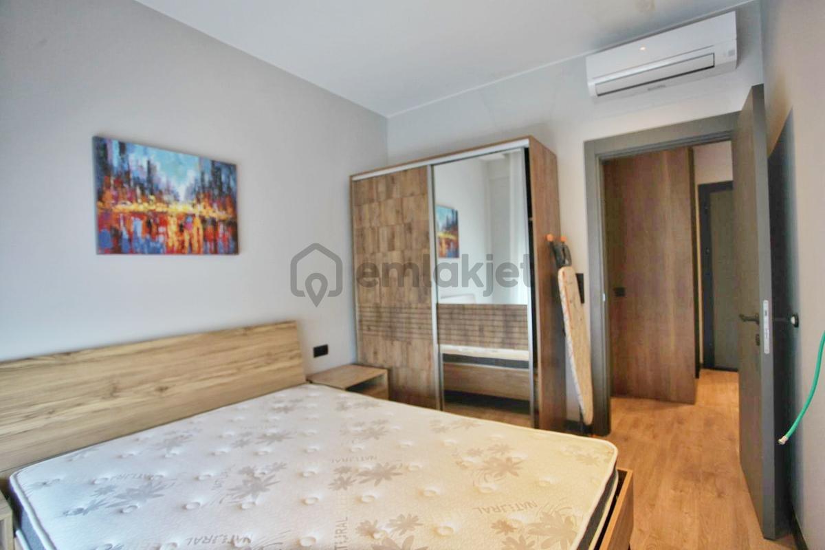 Antalya Altıntaş Beyond All Sitesinde Kiralık Eşyalı 1+1 Daire - 9