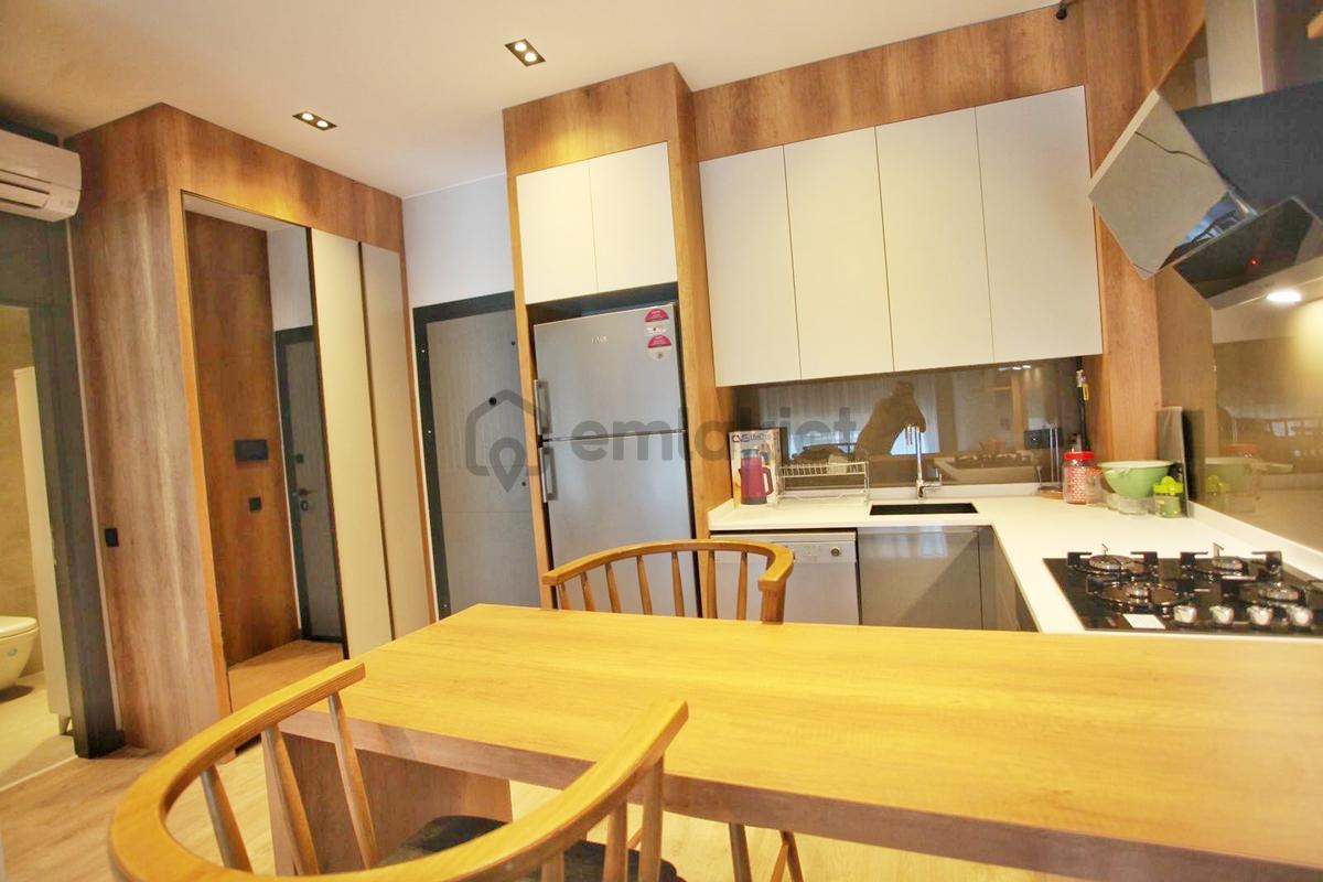 Antalya Altıntaş Beyond All Sitesinde Kiralık Eşyalı 1+1 Daire - 3