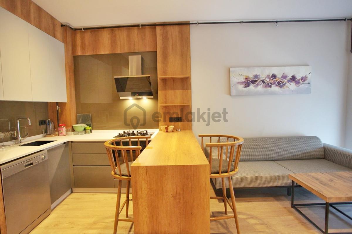 Antalya Altıntaş Beyond All Sitesinde Kiralık Eşyalı 1+1 Daire - 12