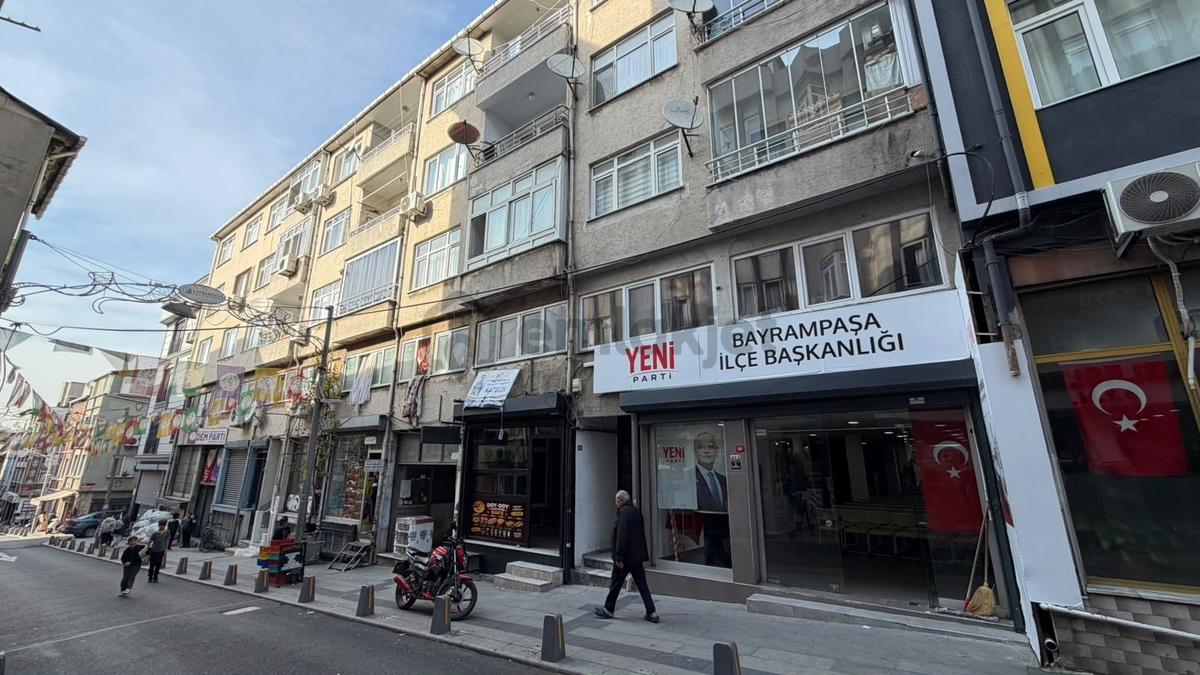 Gök Oryap'tan Satılık Süper Konumda Kullanışlı 65m2 Dükkan ! - 12
