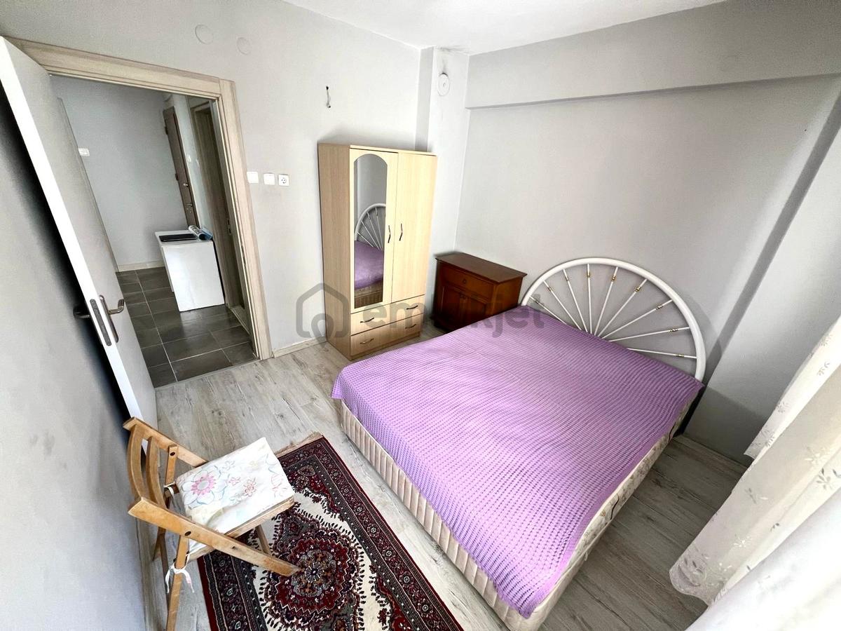 Referans'tan Akçay Merkez'de Denize 100 Mt Ön Cephe 2+1 Daire - 3