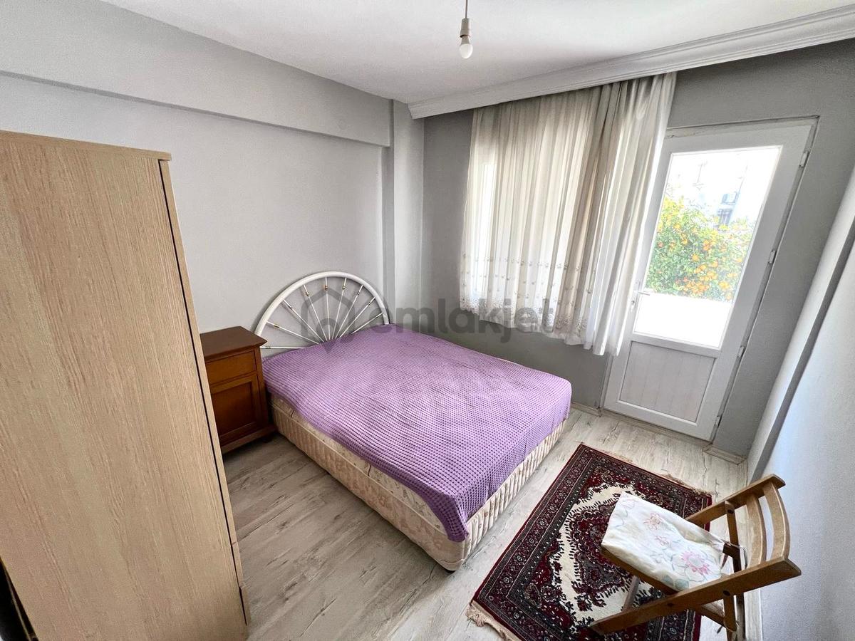 Referans'tan Akçay Merkez'de Denize 100 Mt Ön Cephe 2+1 Daire - 19