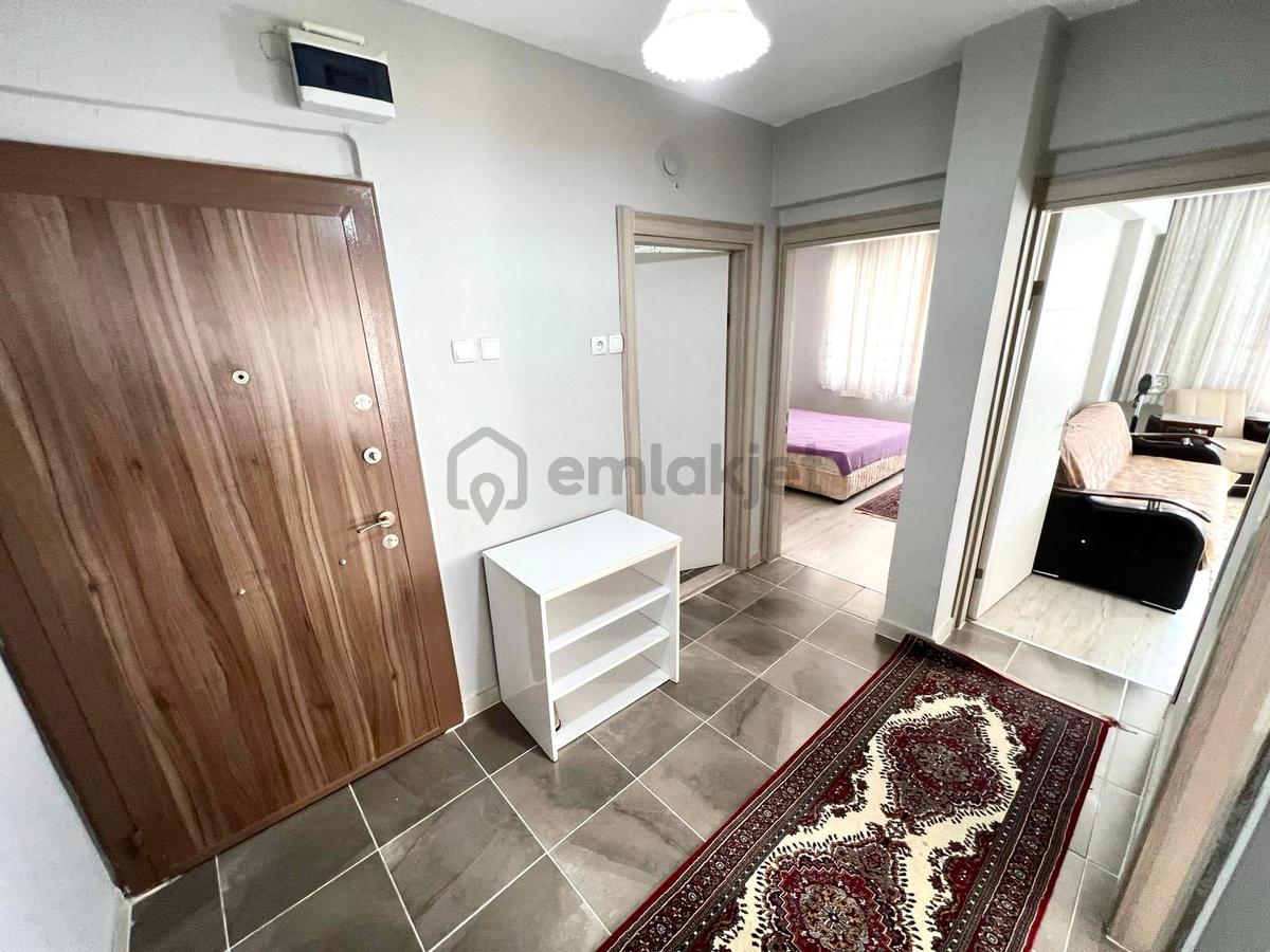 Referans'tan Akçay Merkez'de Denize 100 Mt Ön Cephe 2+1 Daire - 6