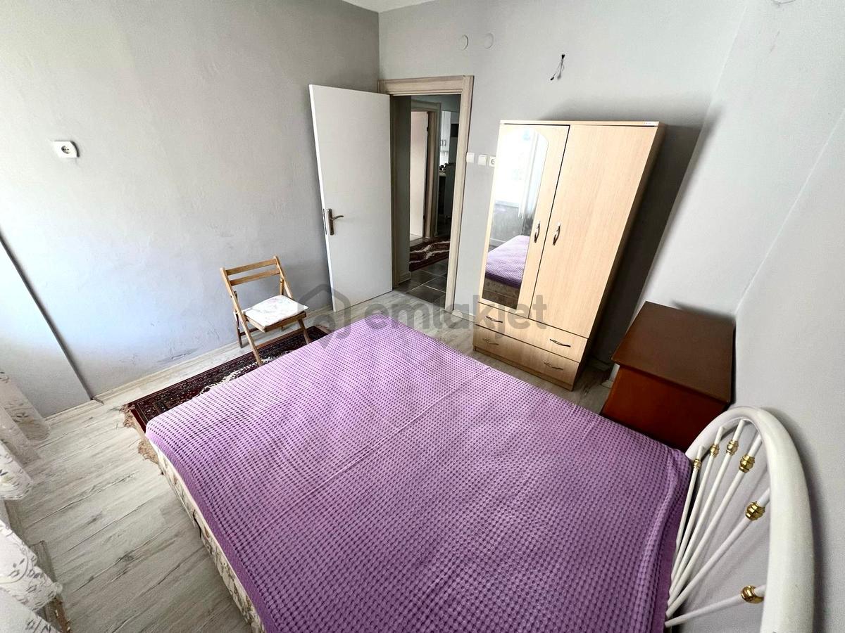 Referans'tan Akçay Merkez'de Denize 100 Mt Ön Cephe 2+1 Daire - 21
