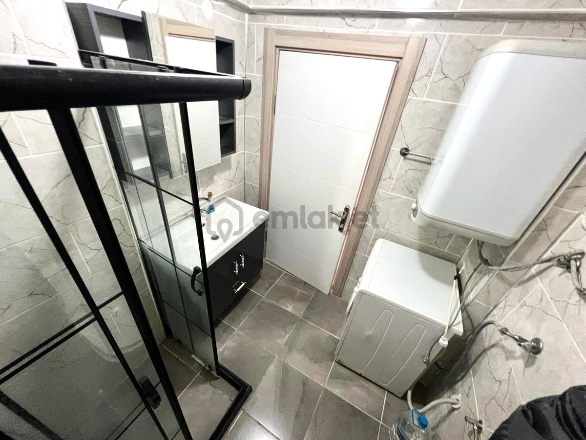 Referans'tan Akçay Merkez'de Denize 100 Mt Ön Cephe 2+1 Daire - 5