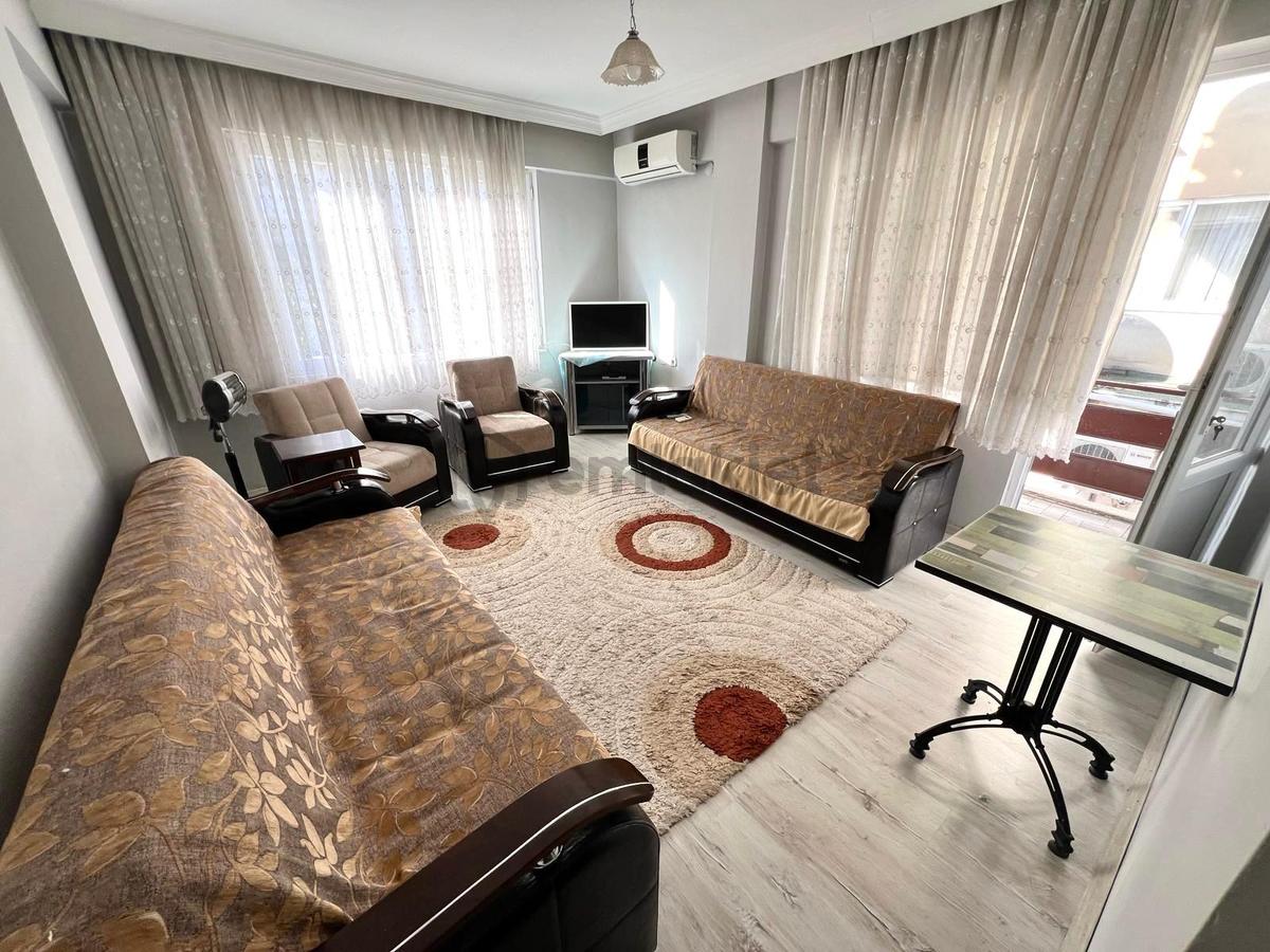 Referans'tan Akçay Merkez'de Denize 100 Mt Ön Cephe 2+1 Daire - 15