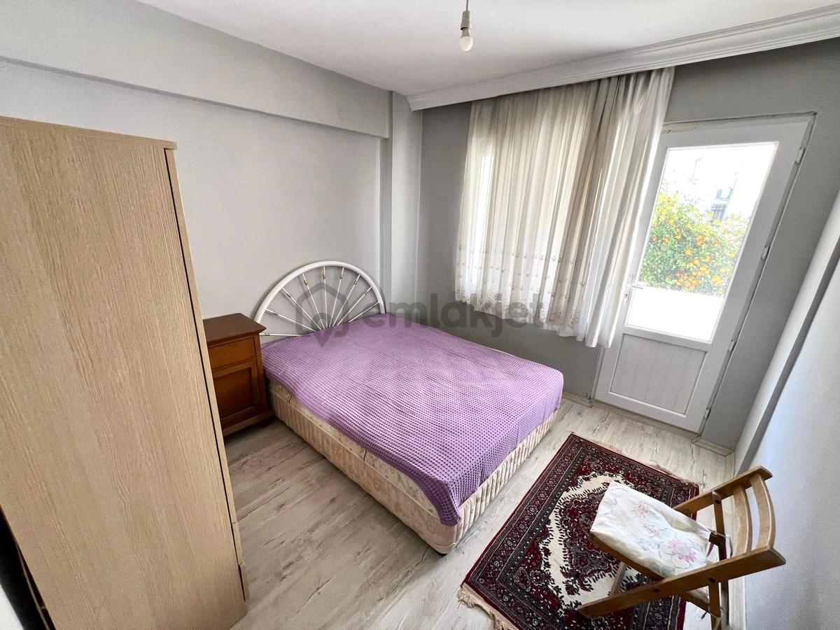 Referans'tan Akçay Merkez'de Denize 100 Mt Ön Cephe 2+1 Daire - 23