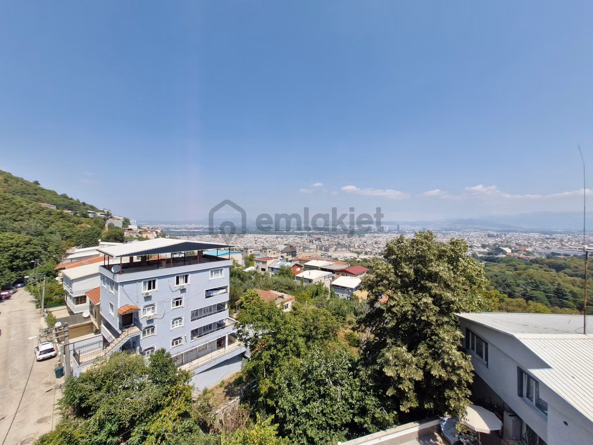 Bursa Osmangazi Muradiye Kiralık Ara Kat Daire - 6
