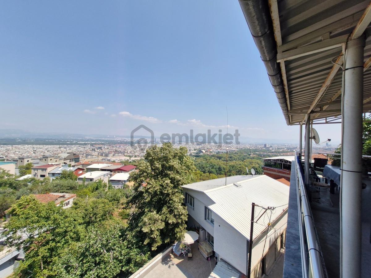 Bursa Osmangazi Muradiye Kiralık Ara Kat Daire - 7