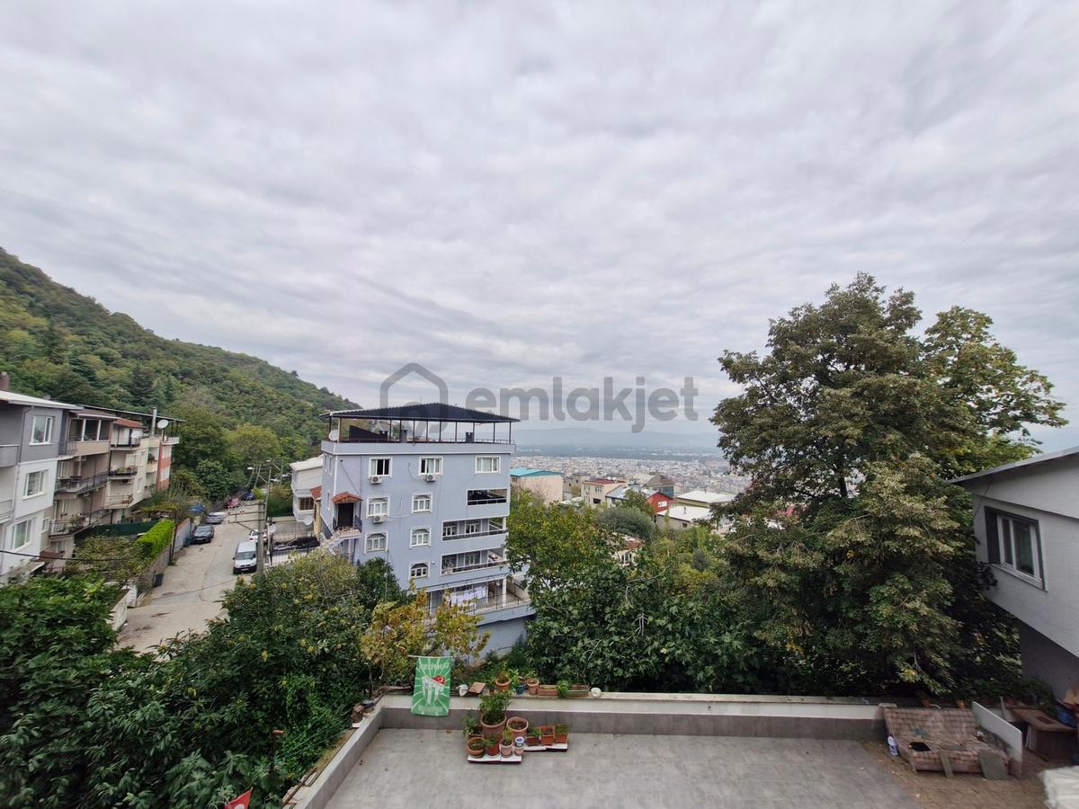 Bursa Osmangazi Muradiye Kiralık Ara Kat Daire - 25