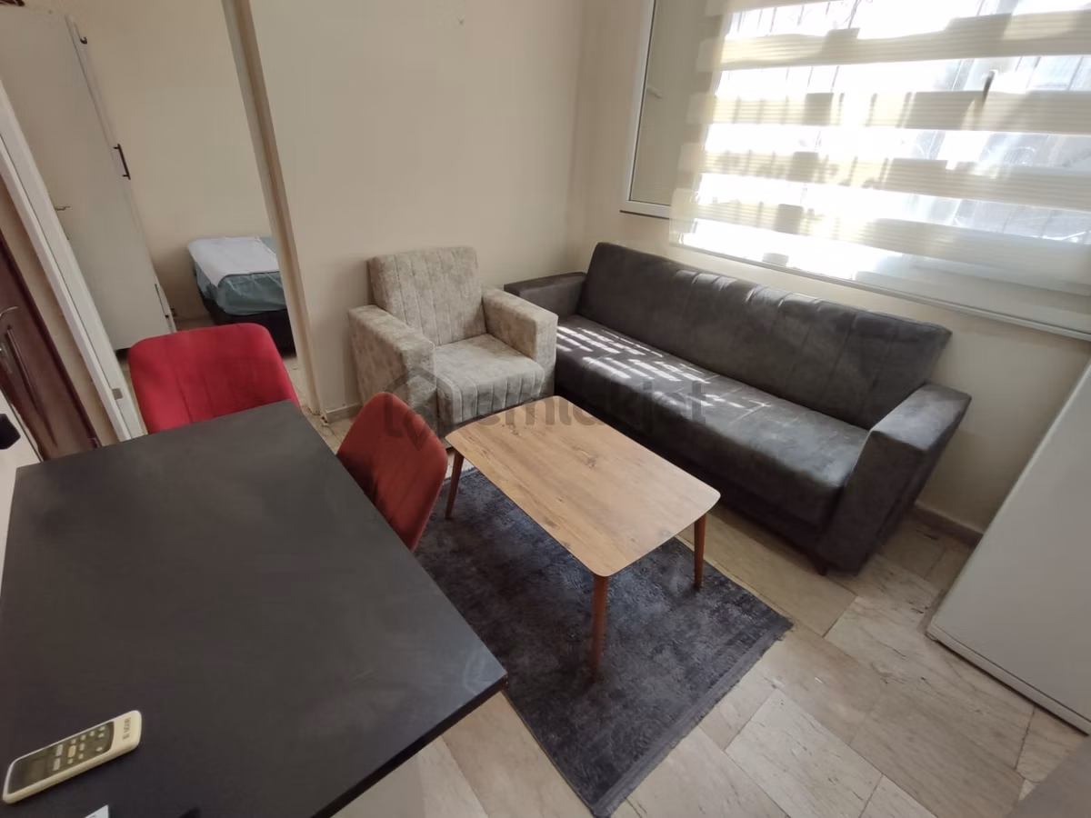 Mavi Bulvarda 1+1 Eşyalı Kiralık Daire - 6