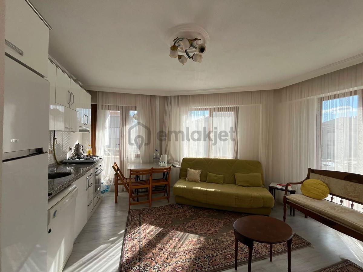 Biga Şirintepe’de Full Eşyalı, Konforlu Kiralık 2+1 Daire! - 3