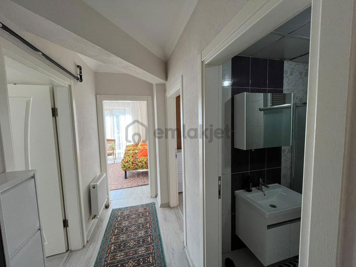 Biga Şirintepe’de Full Eşyalı, Konforlu Kiralık 2+1 Daire! - 12