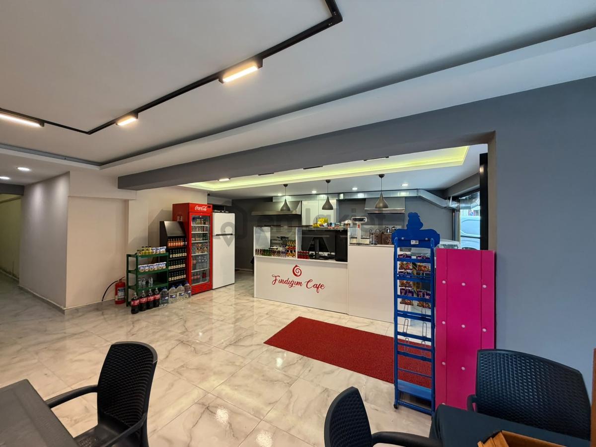 Delta'dan Eğitim Araştırma Hastanesi Karşısı Devren Kiralık Cafe - 21