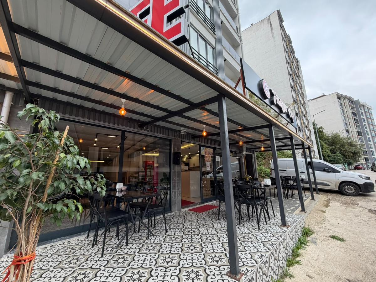 Delta'dan Eğitim Araştırma Hastanesi Karşısı Devren Kiralık Cafe - 5