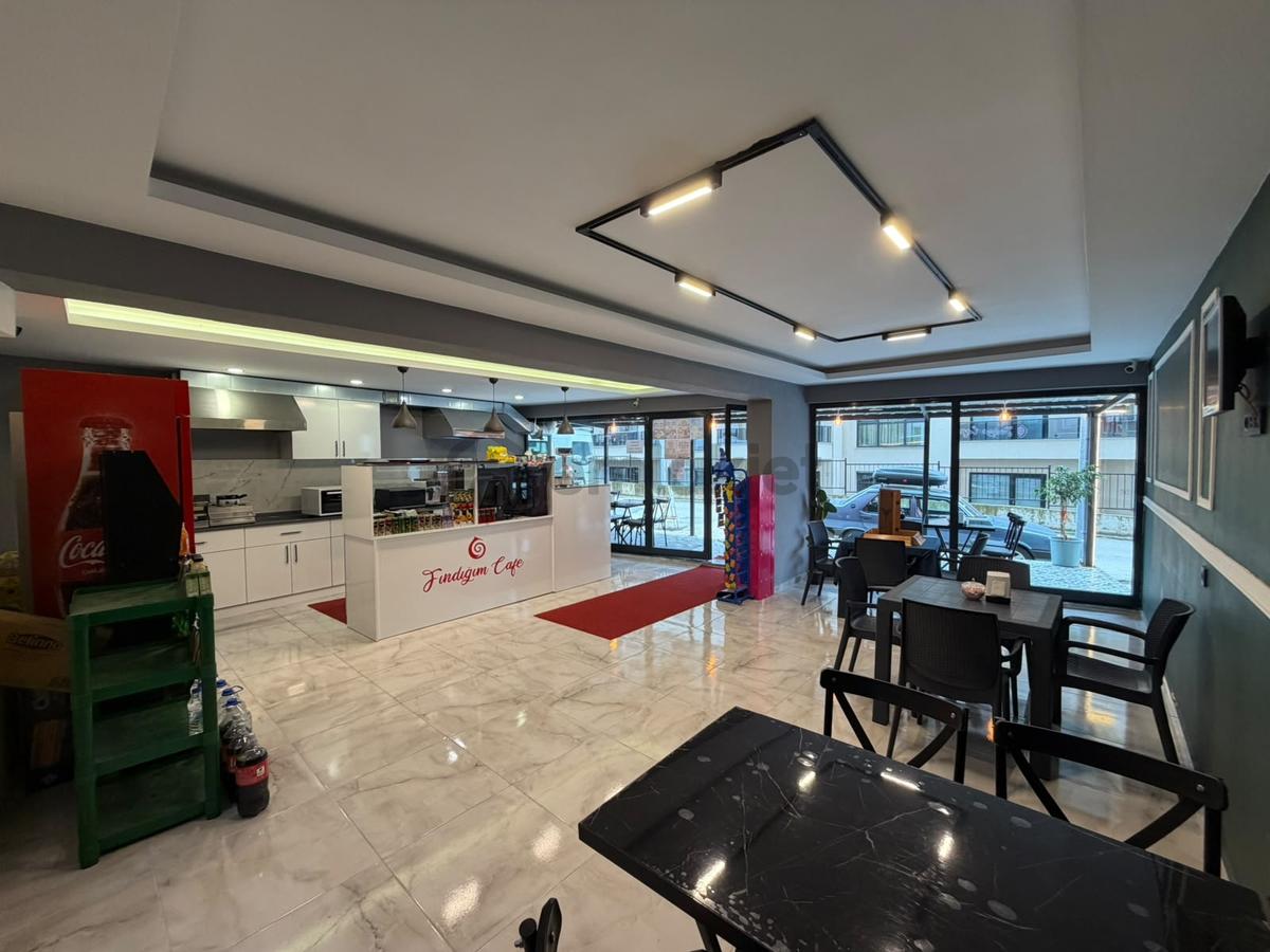 Delta'dan Eğitim Araştırma Hastanesi Karşısı Devren Kiralık Cafe - 11