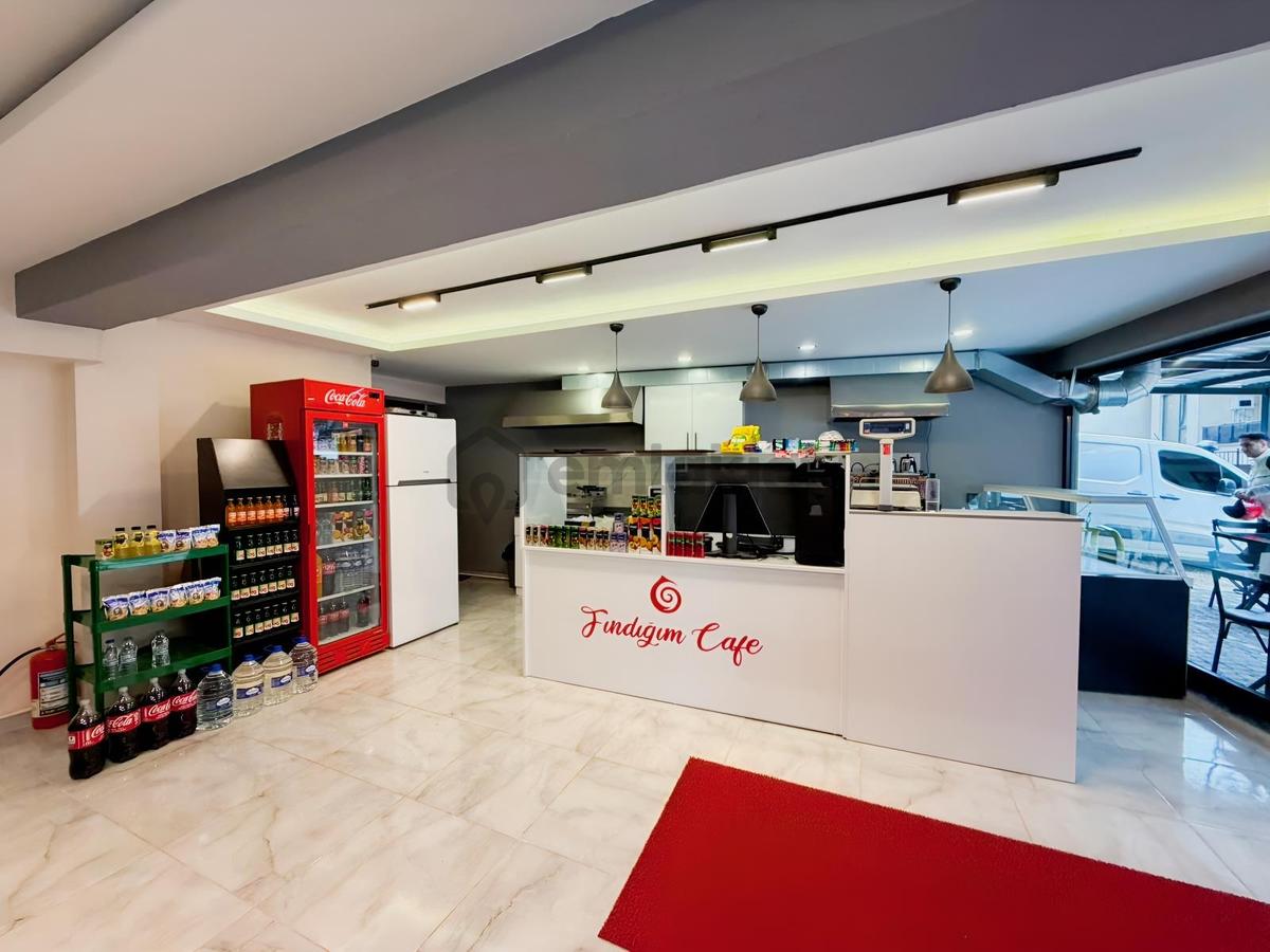 Delta'dan Eğitim Araştırma Hastanesi Karşısı Devren Kiralık Cafe - 18