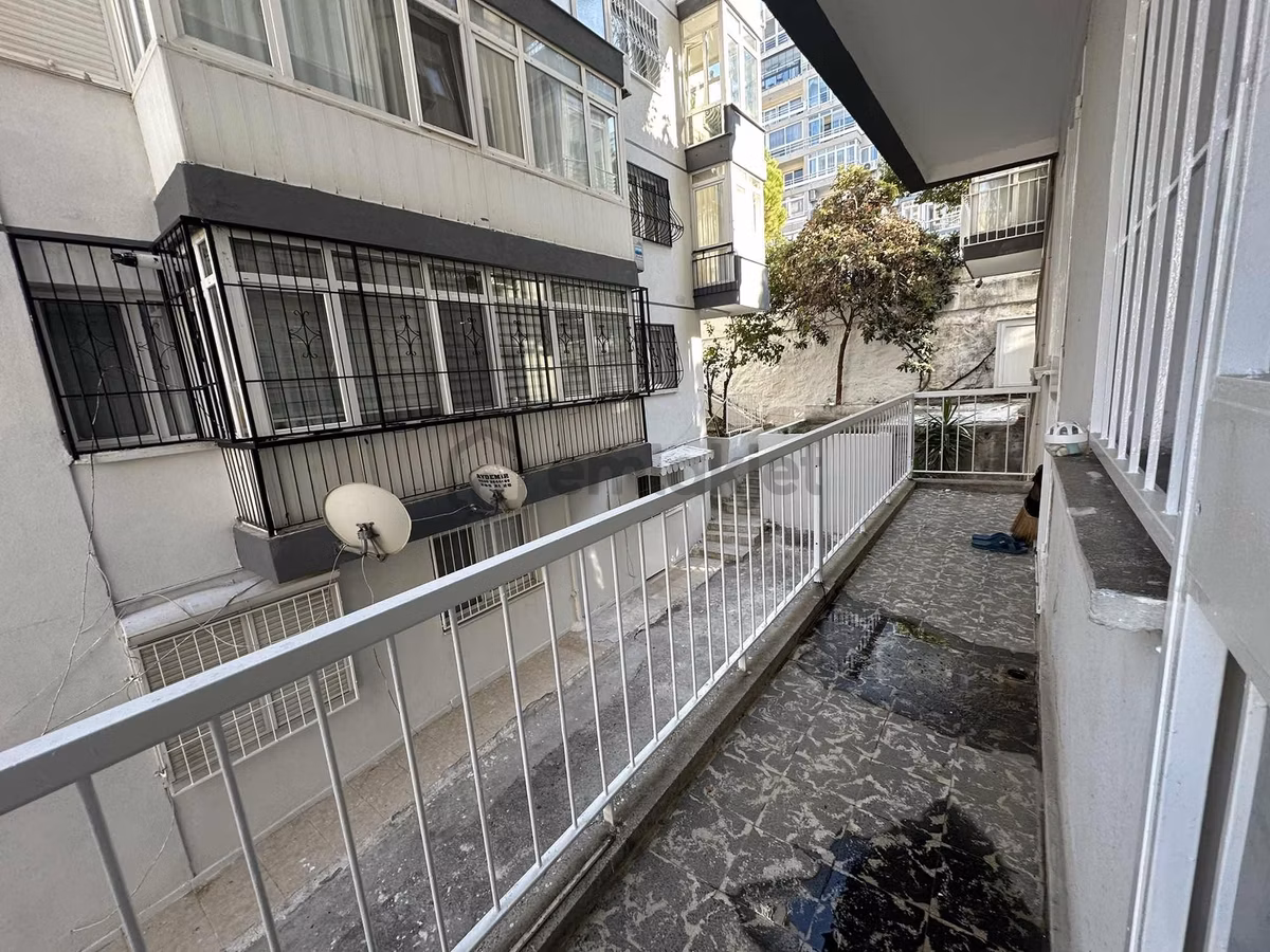 Nezih Semtte İnönü Caddesinde 3+1 Eşyalı Kiralık Daire - 11