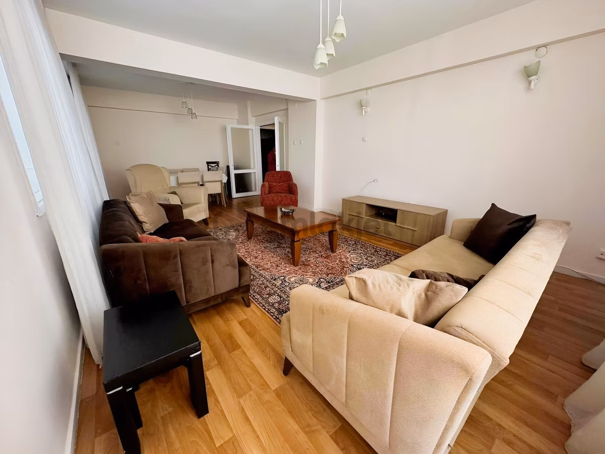 Nezih Semtte İnönü Caddesinde 3+1 Eşyalı Kiralık Daire - 4