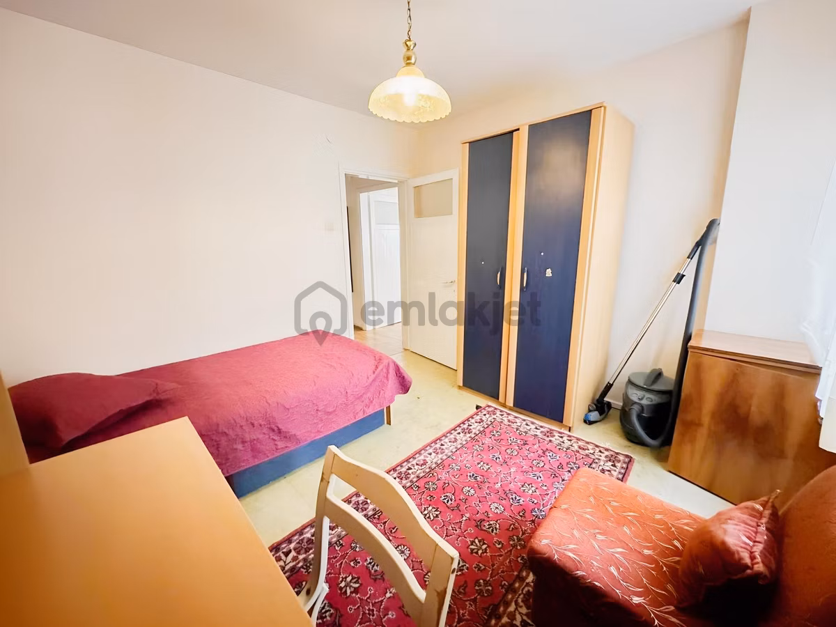 Nezih Semtte İnönü Caddesinde 3+1 Eşyalı Kiralık Daire - 35
