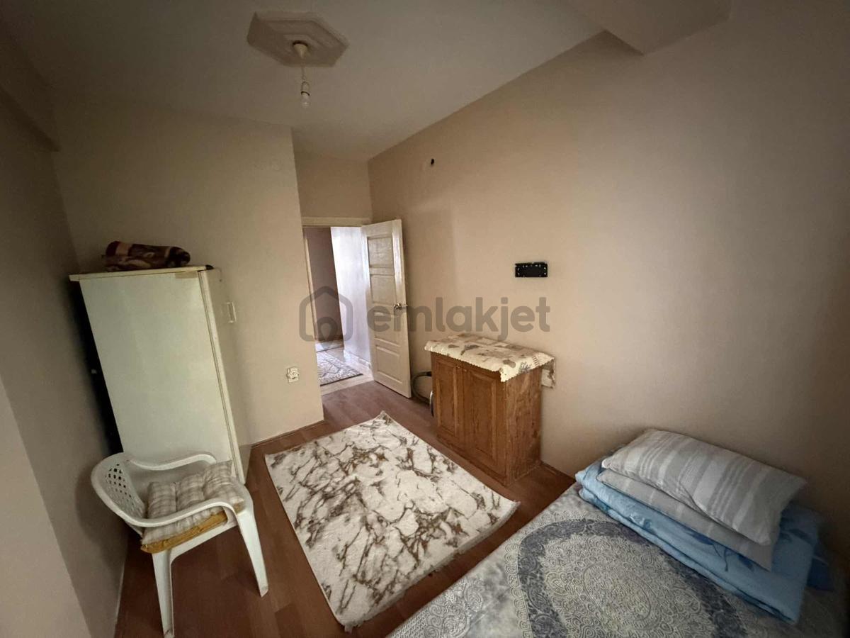 Akademi'den Espark Yakını Balkonlu Eşyalı Kiralık 1+1 - 14