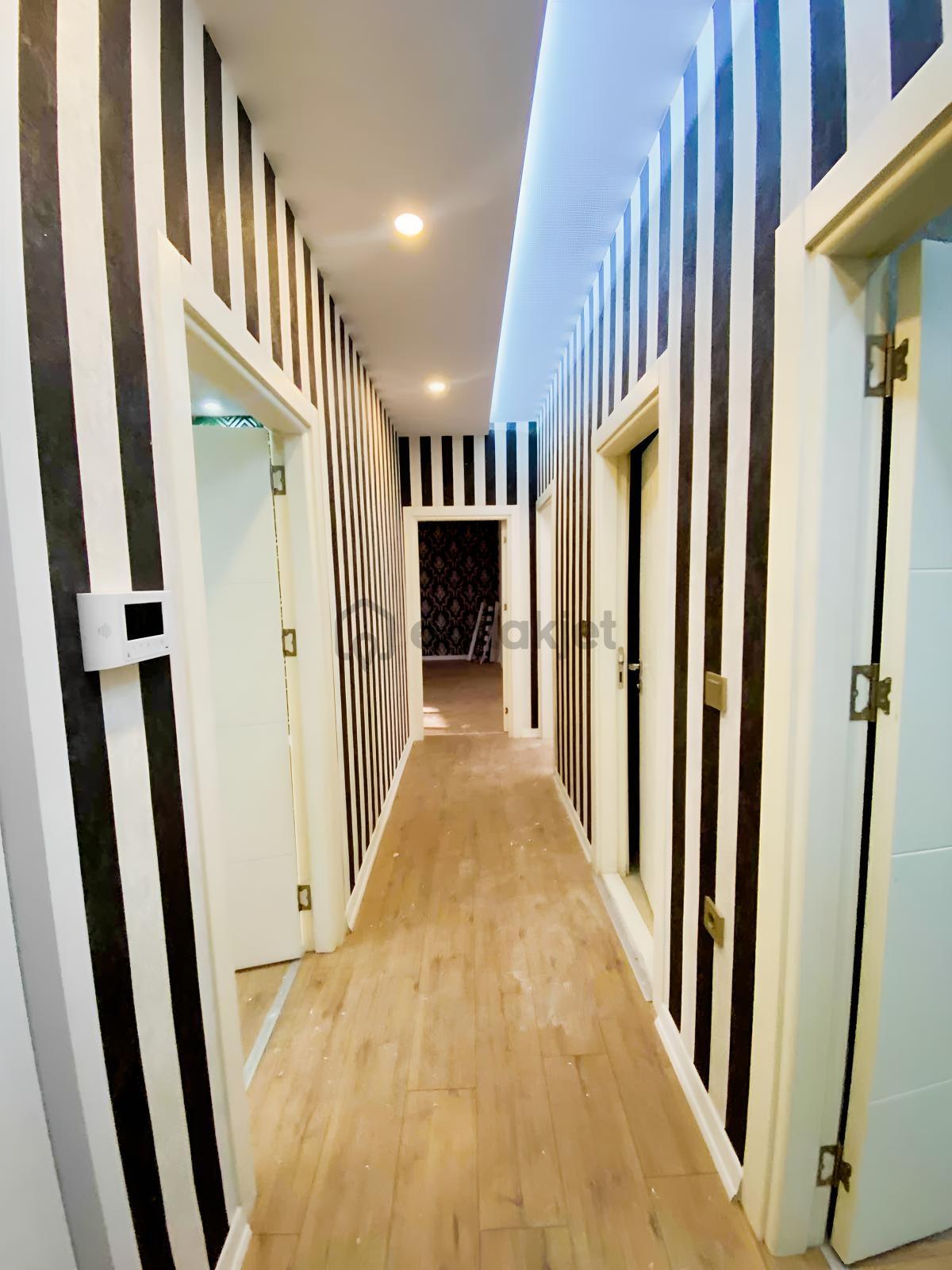 Havuzlu Site İçinde Daire - 4