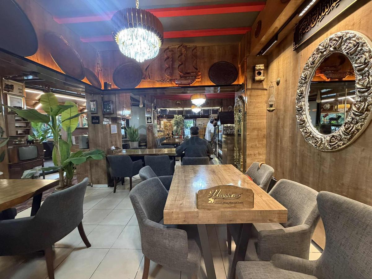 Bm Real Estate Millet Mh. Devren Kiralık Restaurantta - 11