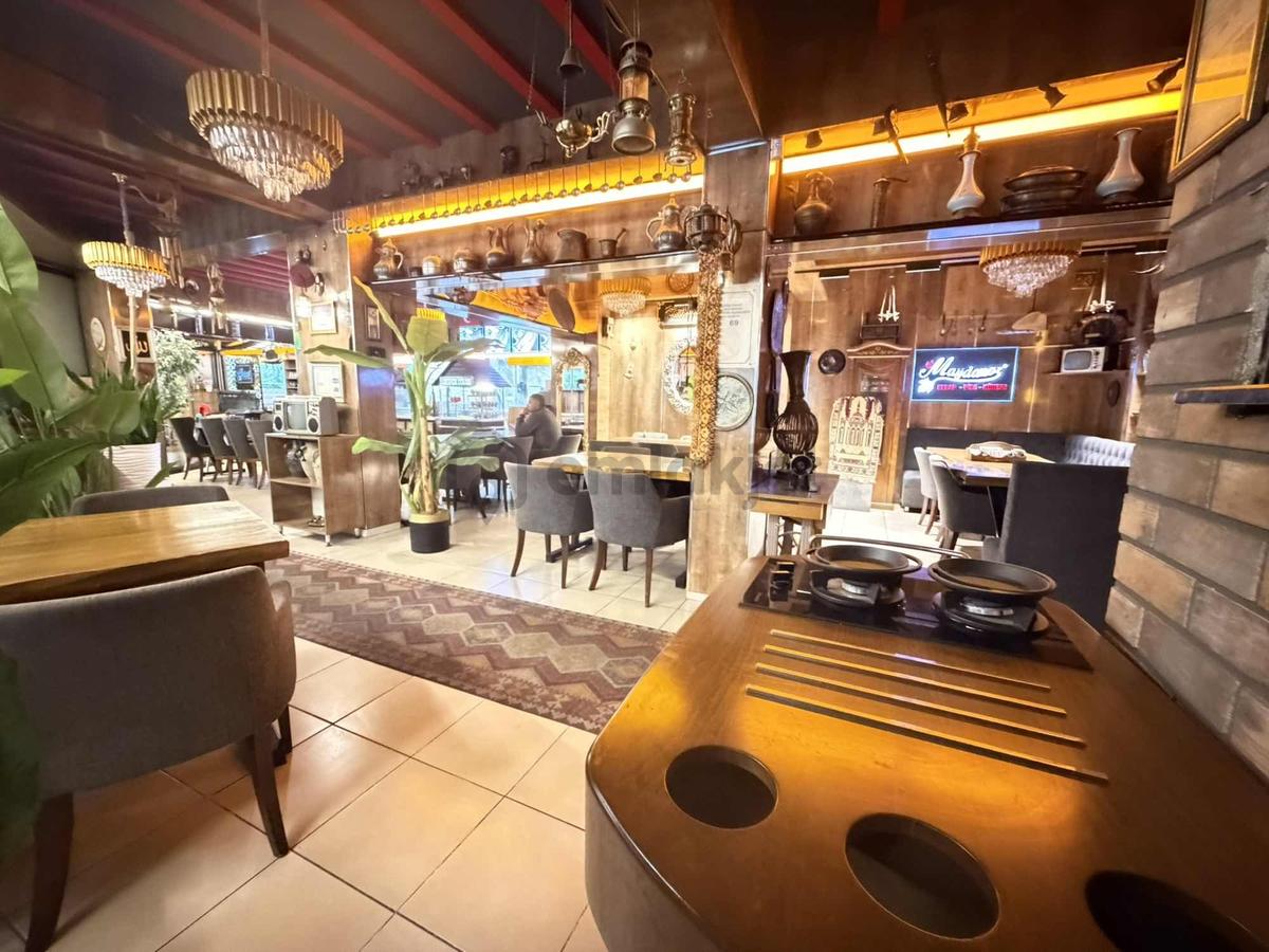 Bm Real Estate Millet Mh. Devren Kiralık Restaurantta - 12
