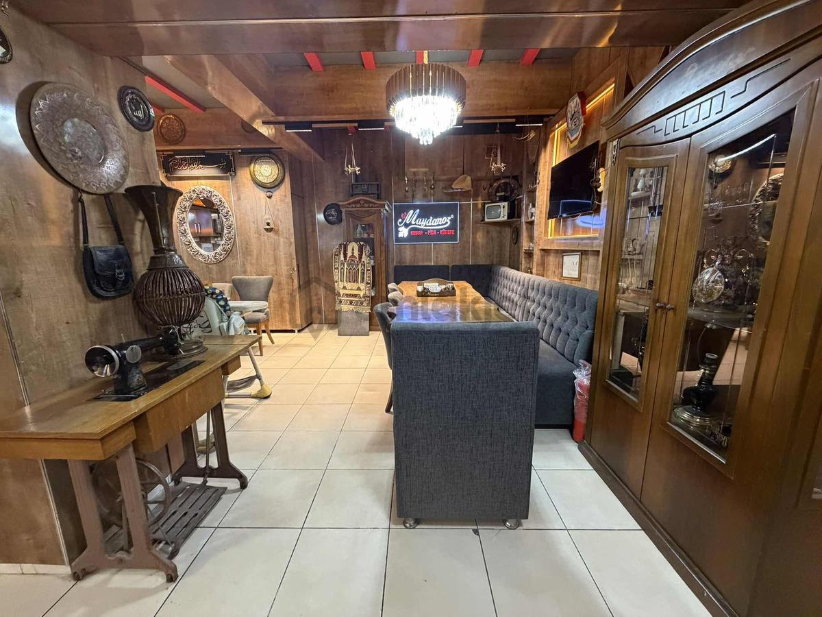 Bm Real Estate Millet Mh. Devren Kiralık Restaurantta - 9