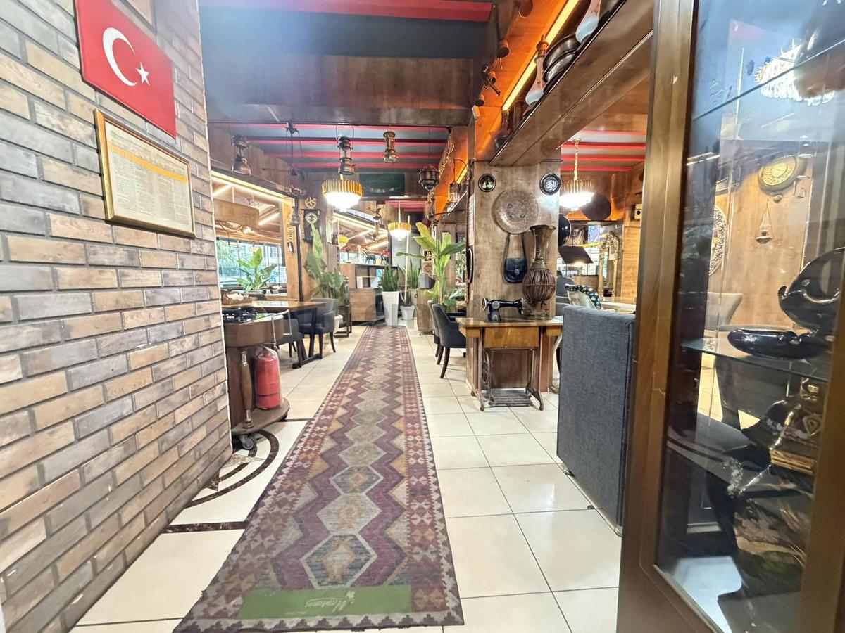 Bm Real Estate Millet Mh. Devren Kiralık Restaurantta - 14