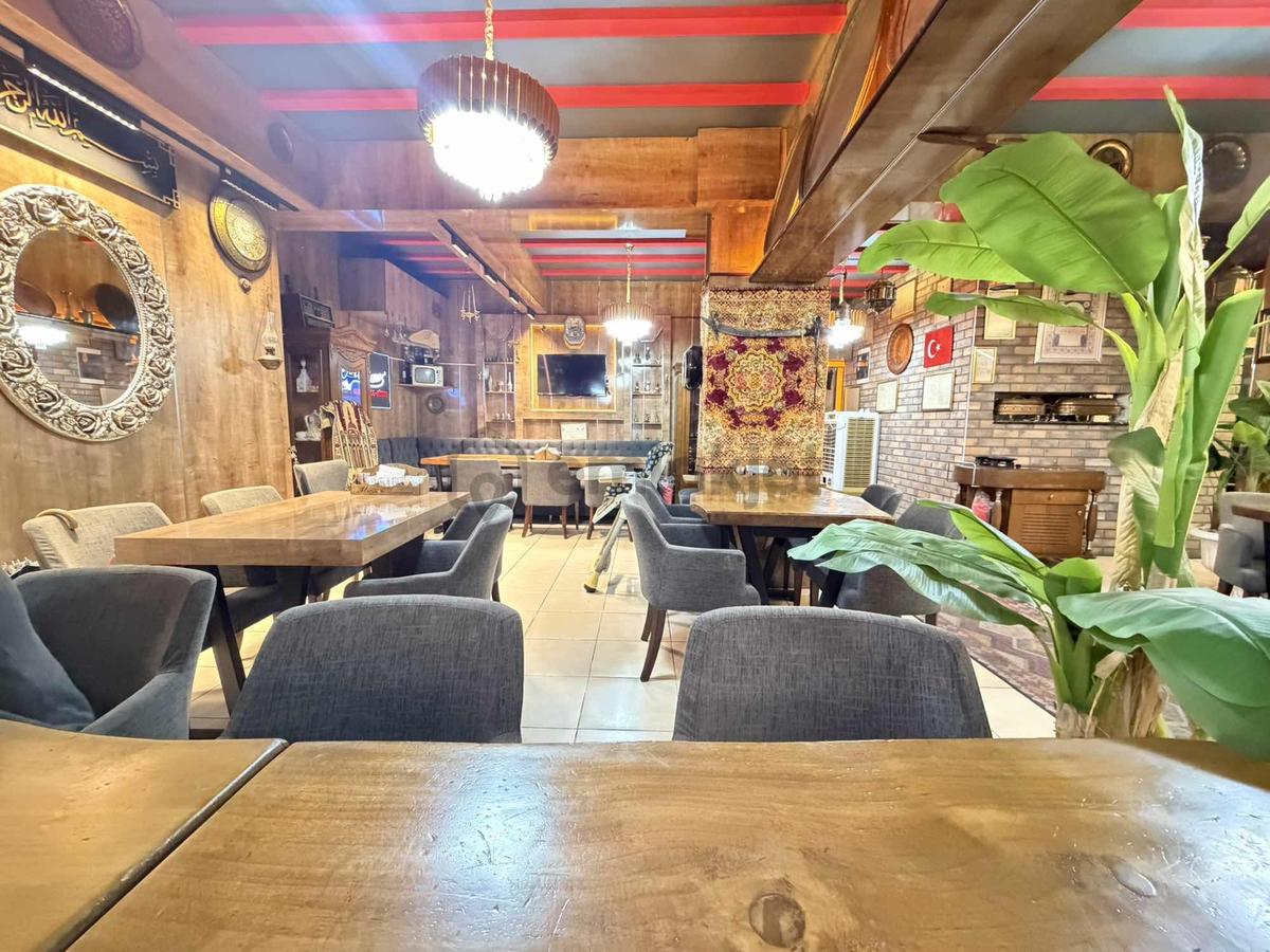 Bm Real Estate Millet Mh. Devren Kiralık Restaurantta - 19