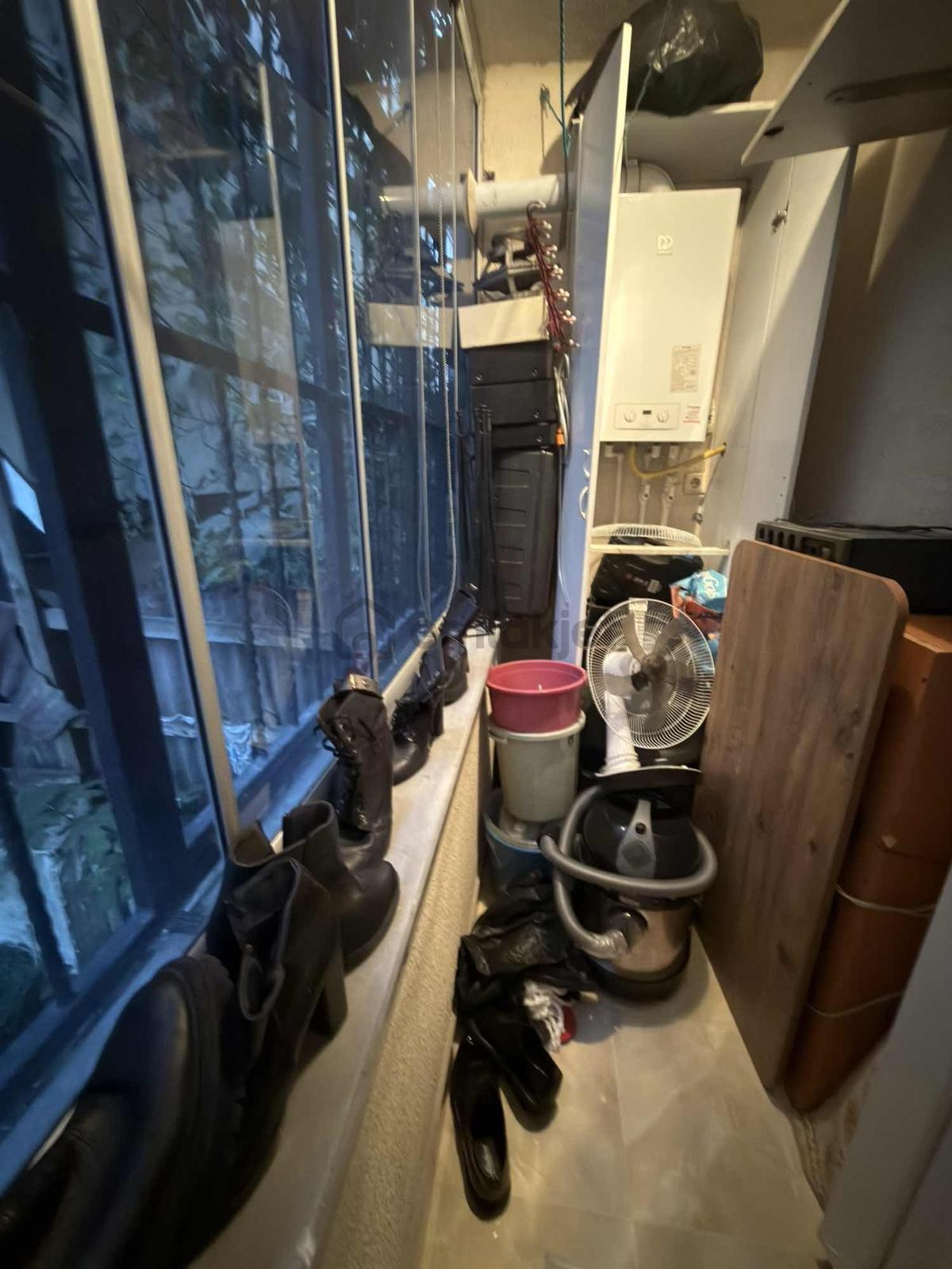 Arıkoğullarından Cebeci Mah Yüksek Giriş 80m2 2+1 Tramvay Yakını - 16