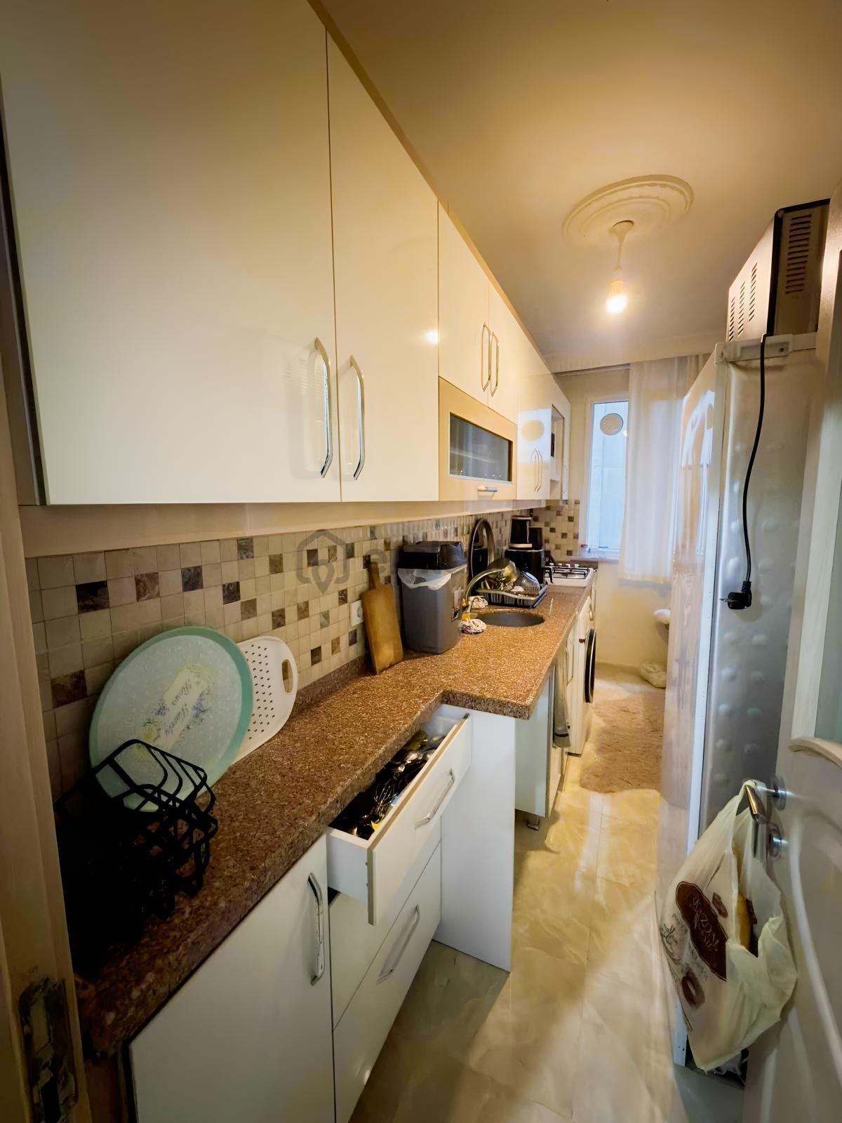 Arıkoğullarından Cebeci Mah Yüksek Giriş 80m2 2+1 Tramvay Yakını - 10
