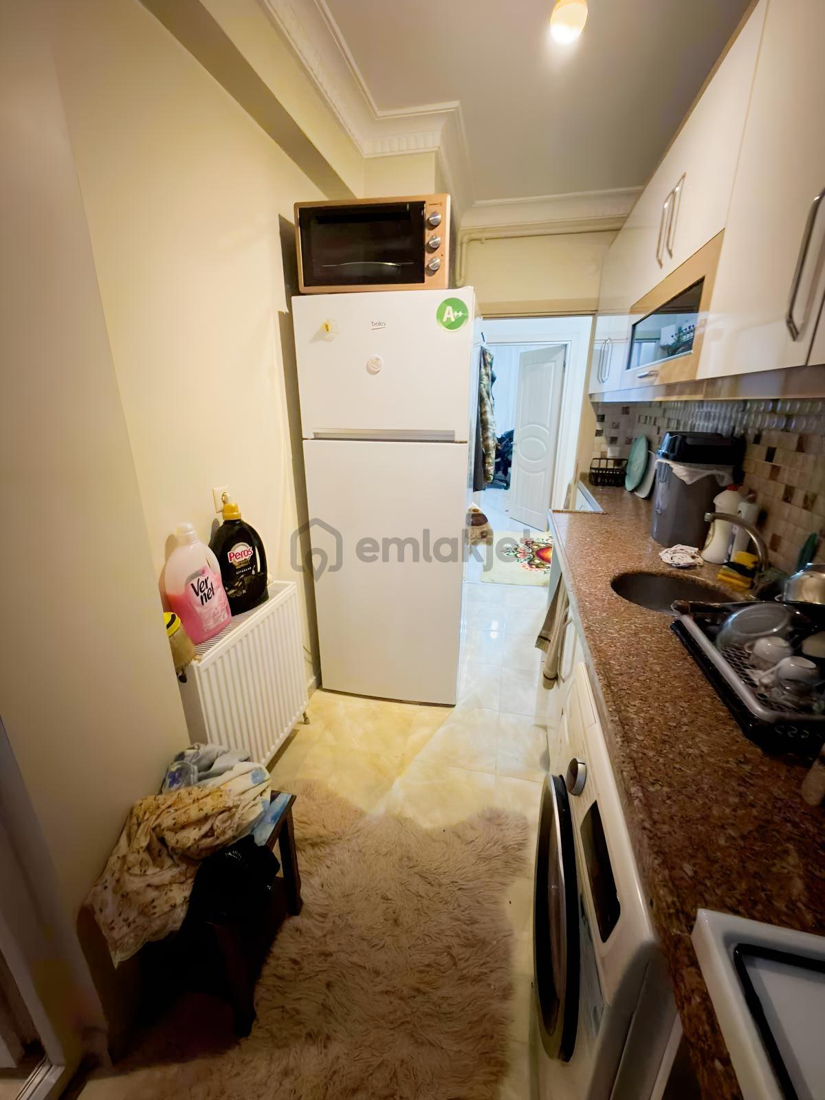 Arıkoğullarından Cebeci Mah Yüksek Giriş 80m2 2+1 Tramvay Yakını - 12