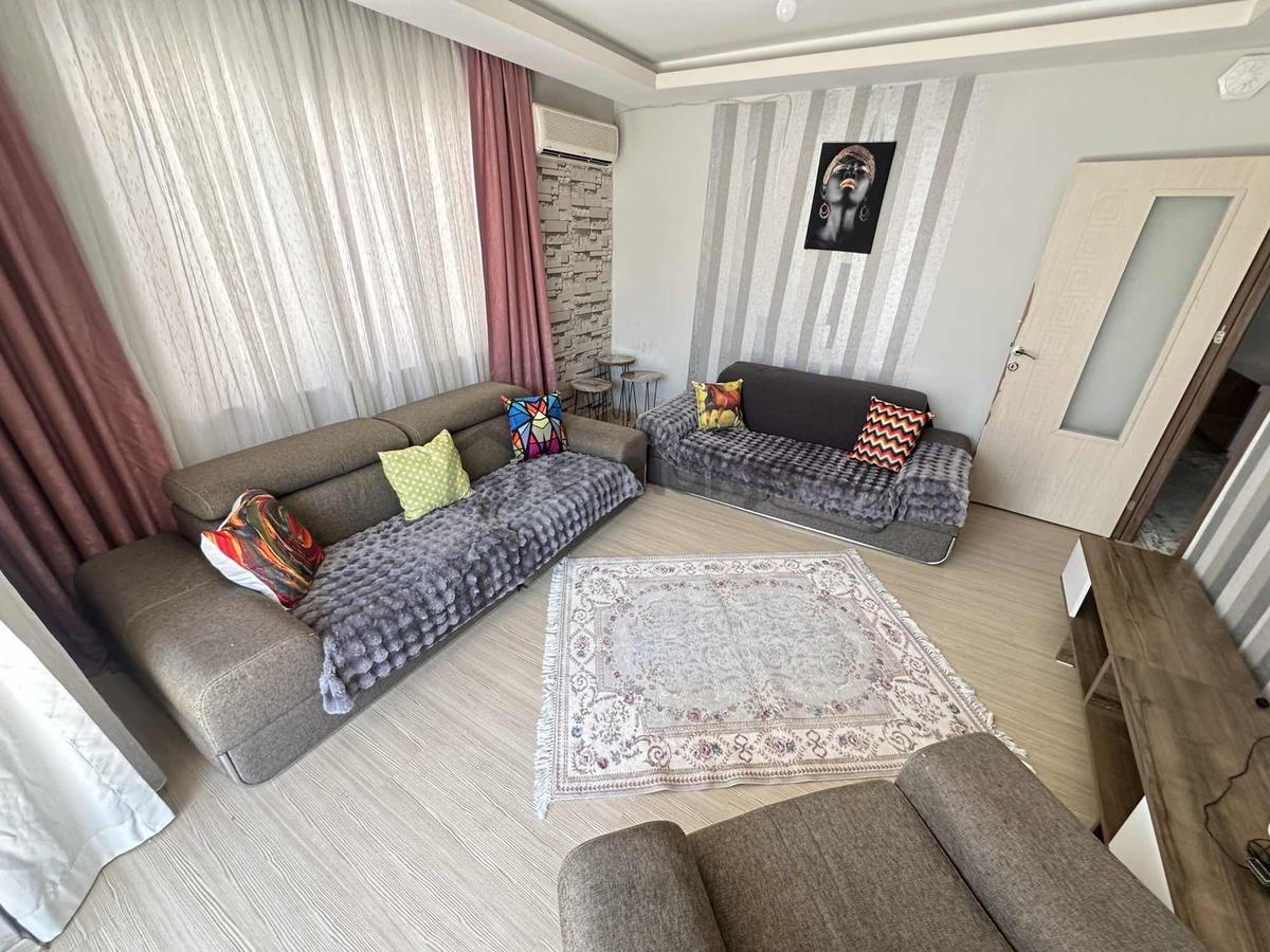 Ahatlı Mah. Kiralık 2+1 + Ayrı Mutfaklı Daire- Üni. Yakını - 3