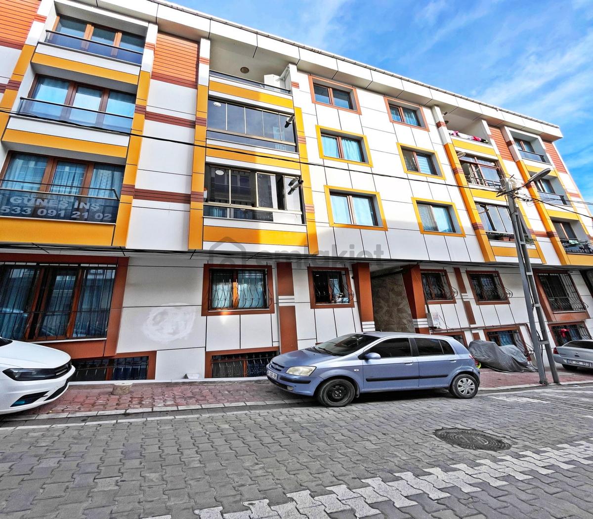Deniz Yapı'dan Geniş Aileler İçin Tasarlanmış 3+1 Ebeveyn Banyolu Daire