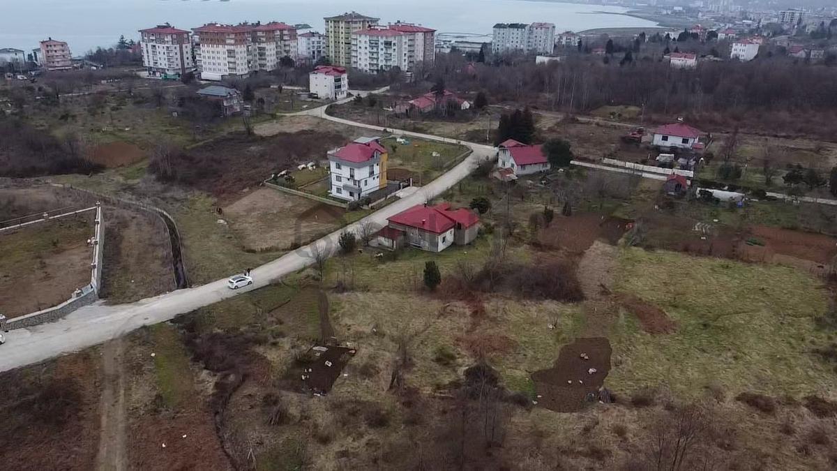 Mabel 'den 4 Kat Konut İmarlı Köşe Başı Parsel - 10