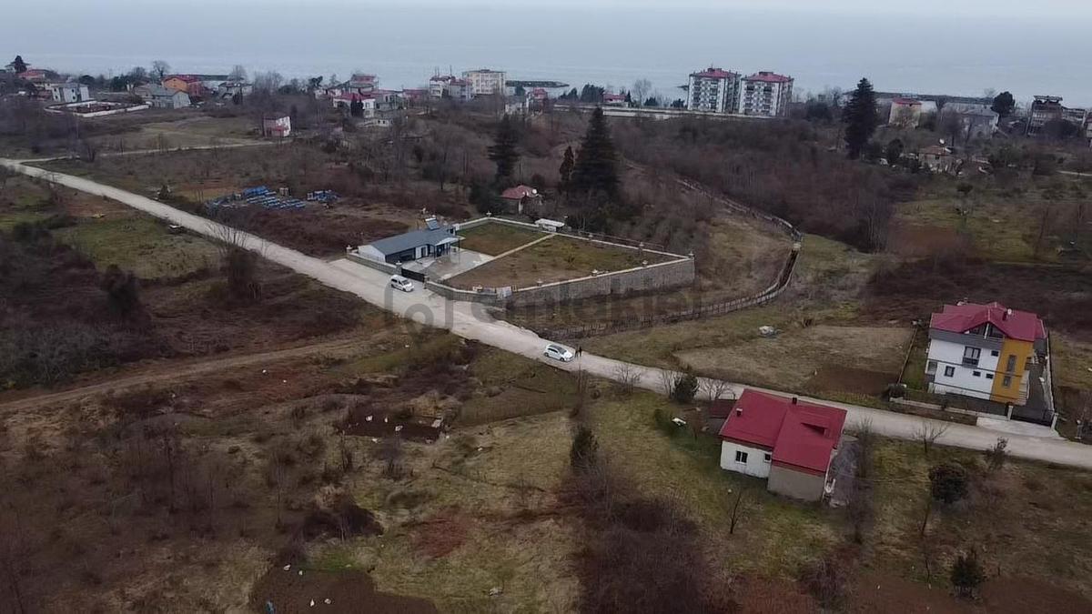 Mabel 'den 4 Kat Konut İmarlı Köşe Başı Parsel - 5